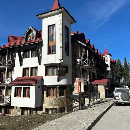 The Castle Bonko * Pamporowo