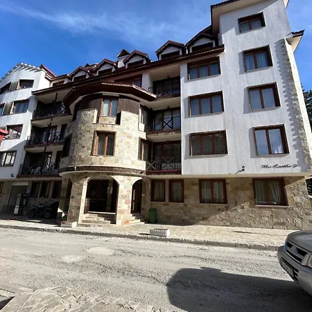 The Castle Bonko Apartmán Pamporovo