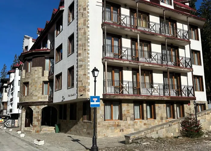 アパート The Castle Bonko