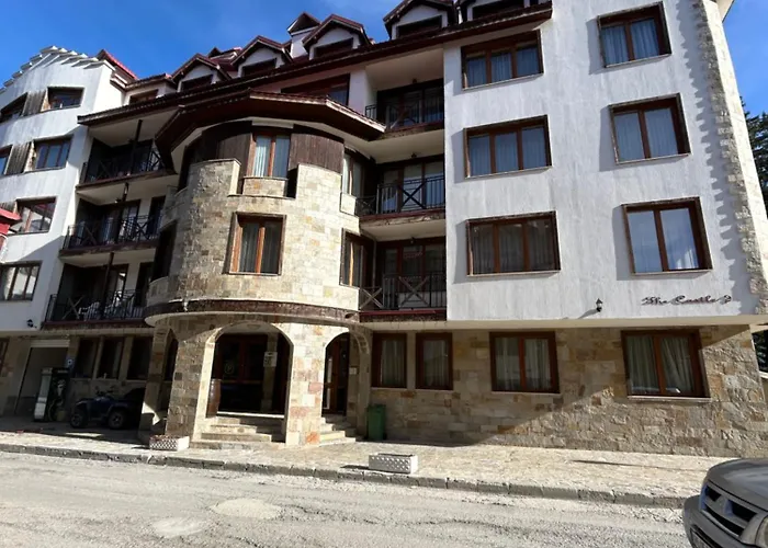 The Castle Bonko アパート パンポロボ